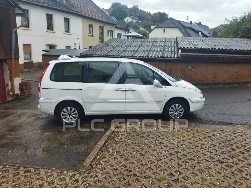 2009 Citroen C8