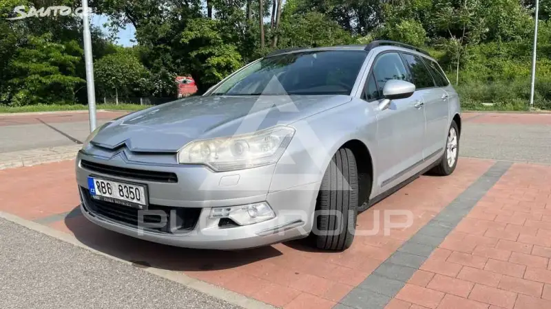 2009 Citroen C5