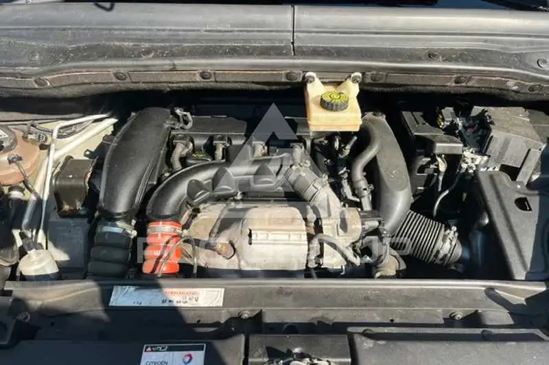 2009 Citroen C5