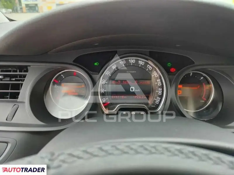 2009 Citroen C5