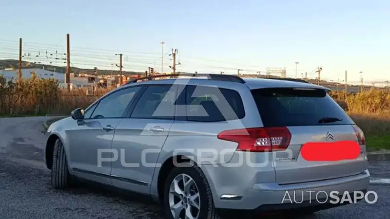 2009 Citroen C5