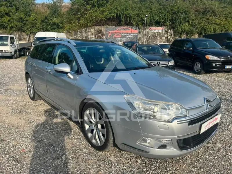 2009 Citroen C5