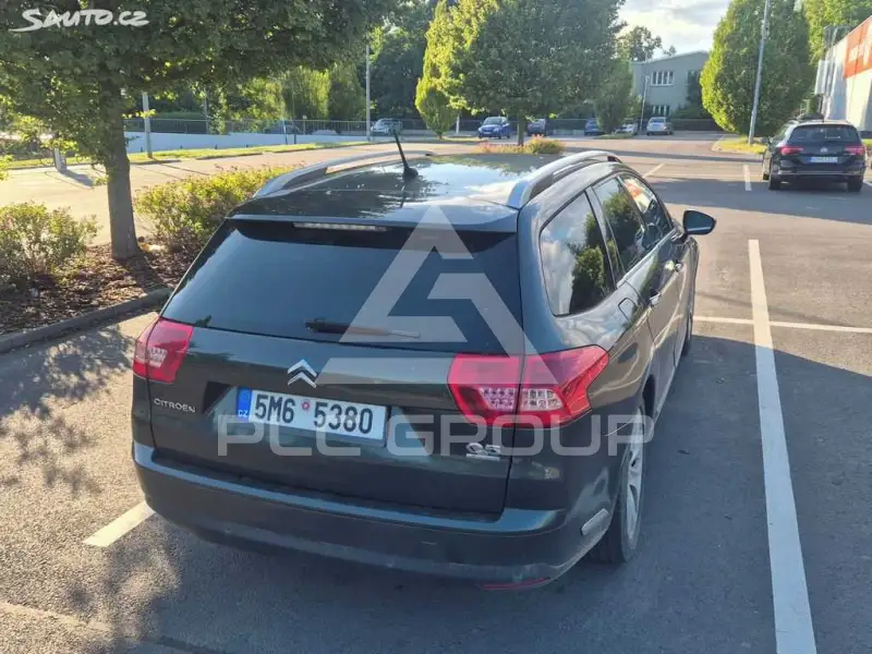 2009 Citroen C5