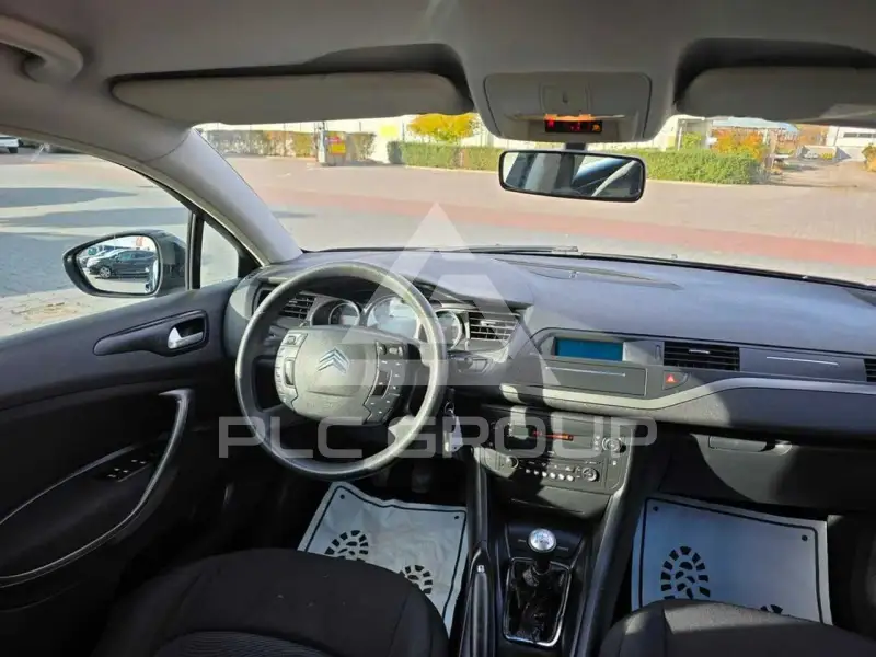 2009 Citroen C5