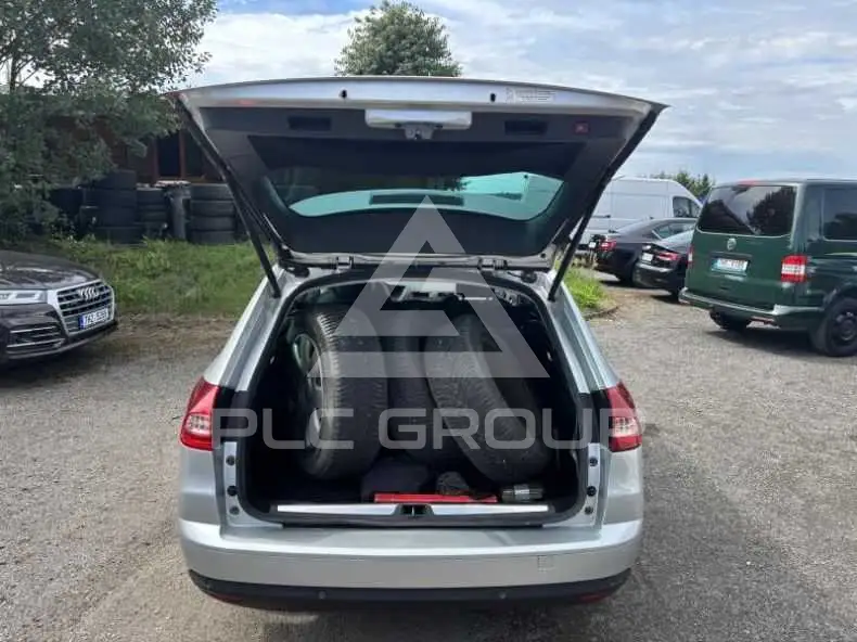 2009 Citroen C5