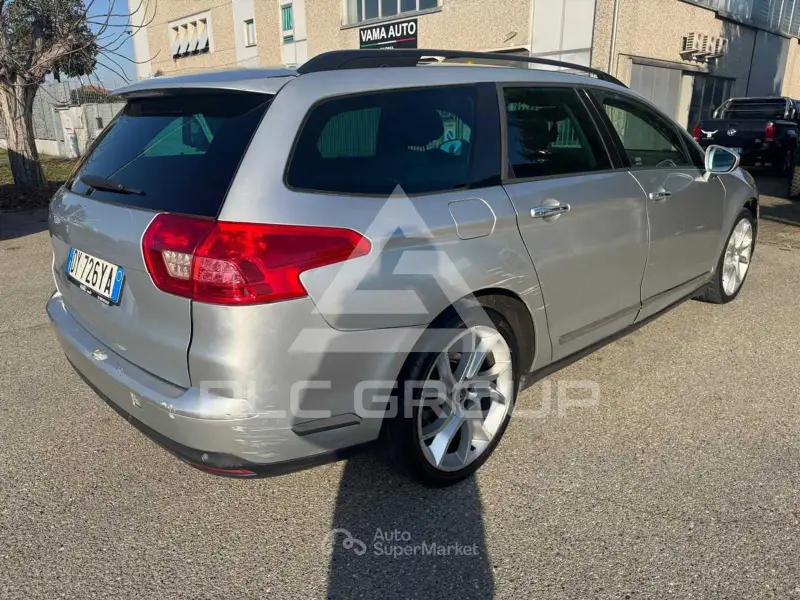 2009 Citroen C5