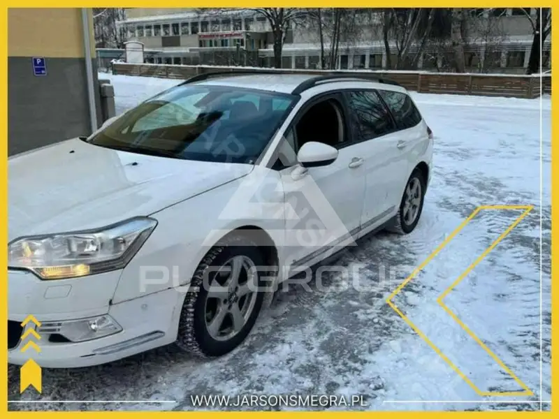 2009 Citroen C5