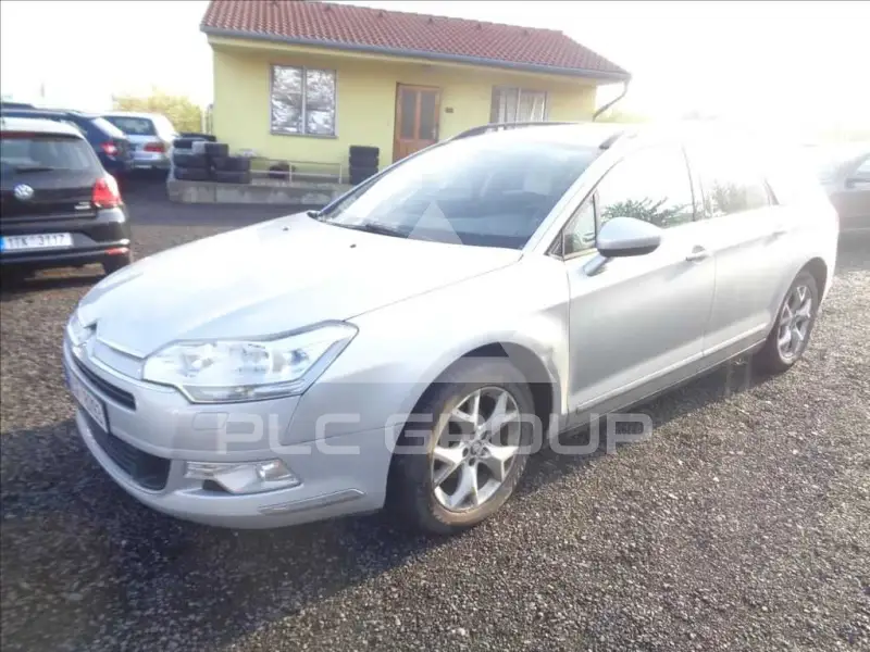 2009 Citroen C5