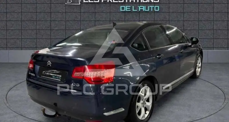 2009 Citroen C5