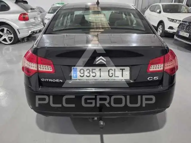 2009 Citroen C5