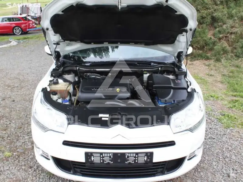 2009 Citroen C5