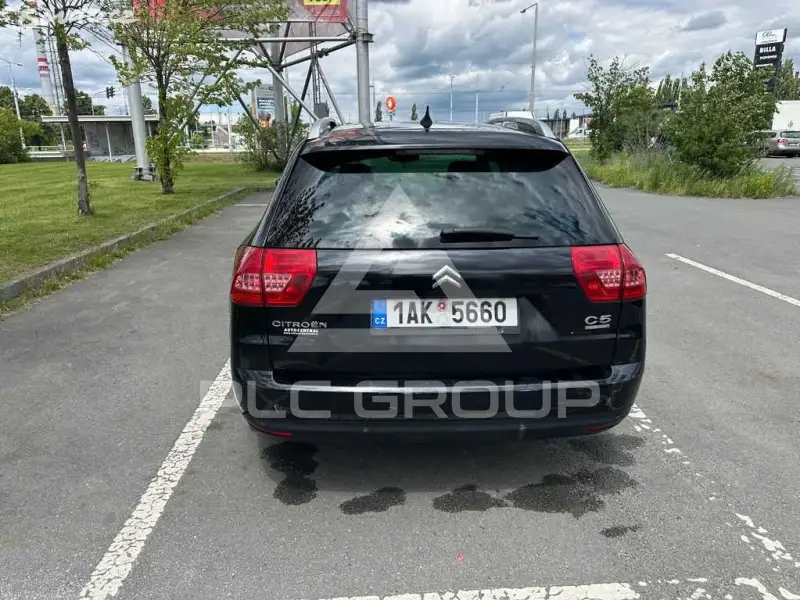 2009 Citroen C5