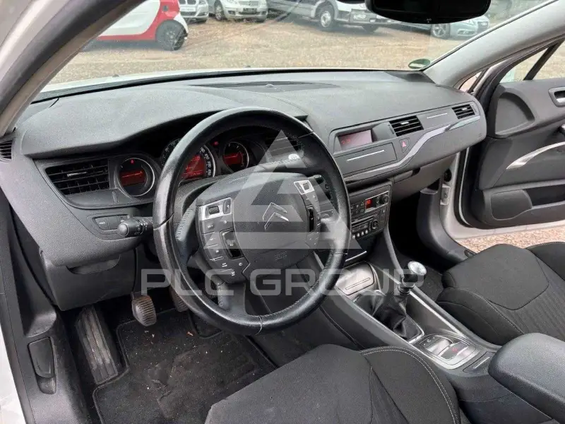 2009 Citroen C5