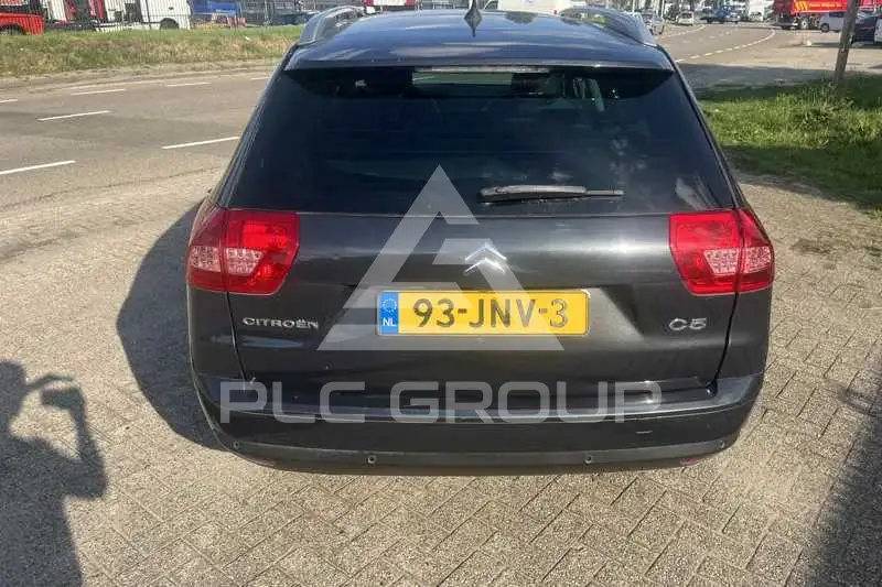2009 Citroen C5