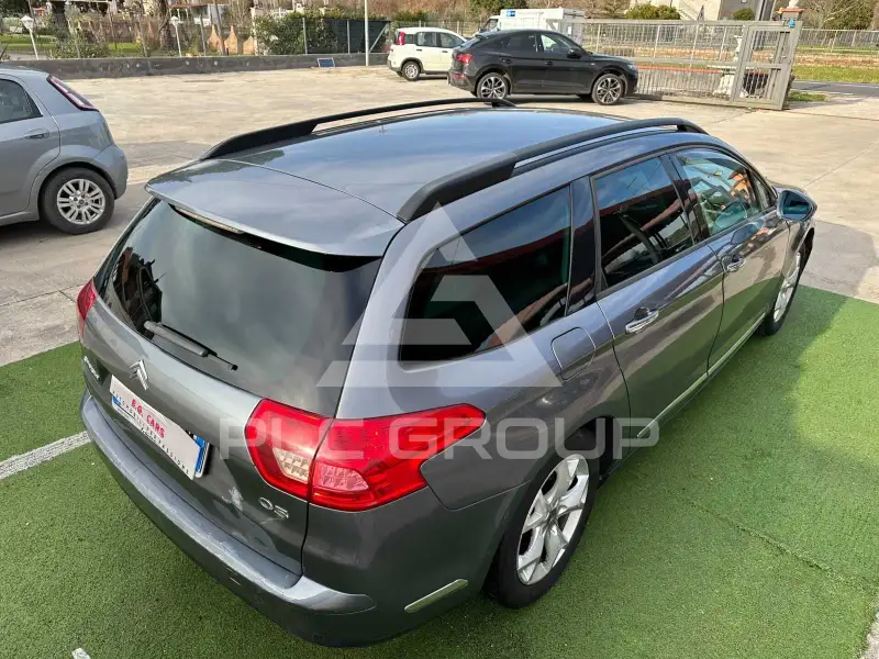 2009 Citroen C5