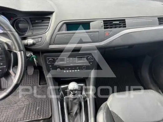 2009 Citroen C5