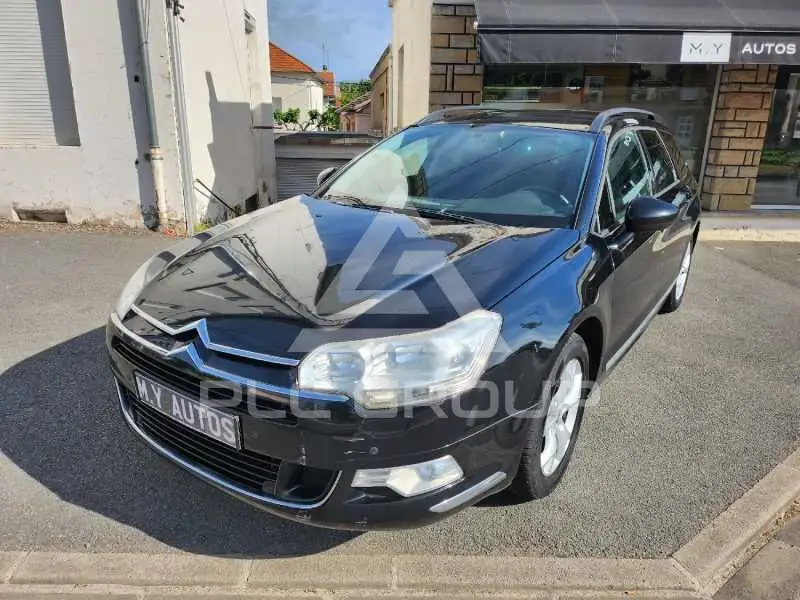 2009 Citroen C5