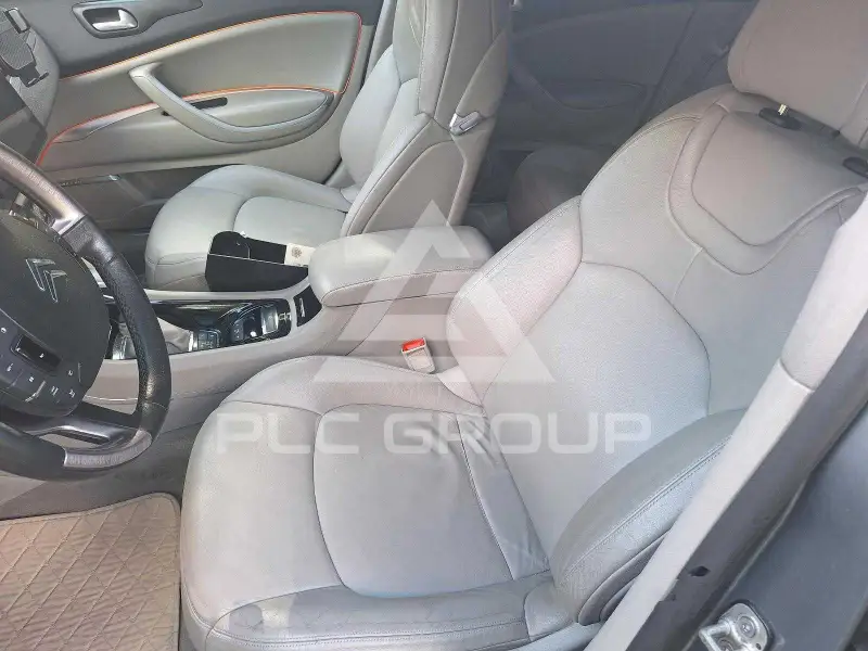 2009 Citroen C5