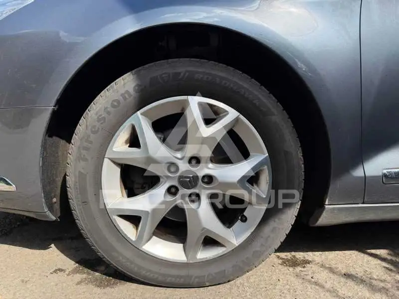 2009 Citroen C5