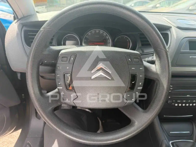 2009 Citroen C5