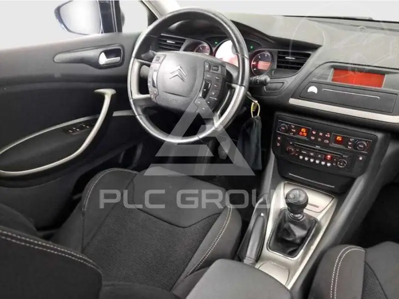 2009 Citroen C5