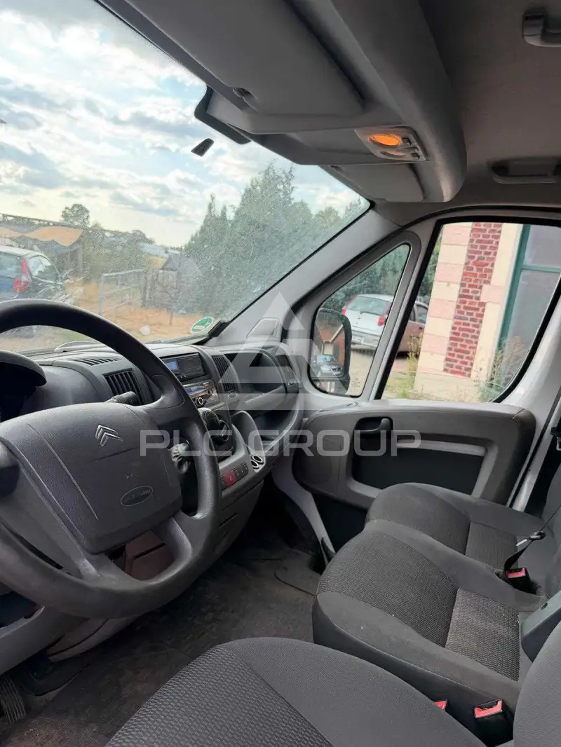 2009 Citroen Jumper