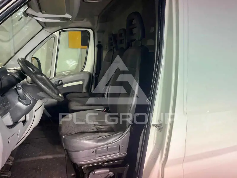 2009 Citroen Jumper