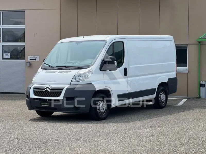 2009 Citroen Jumper