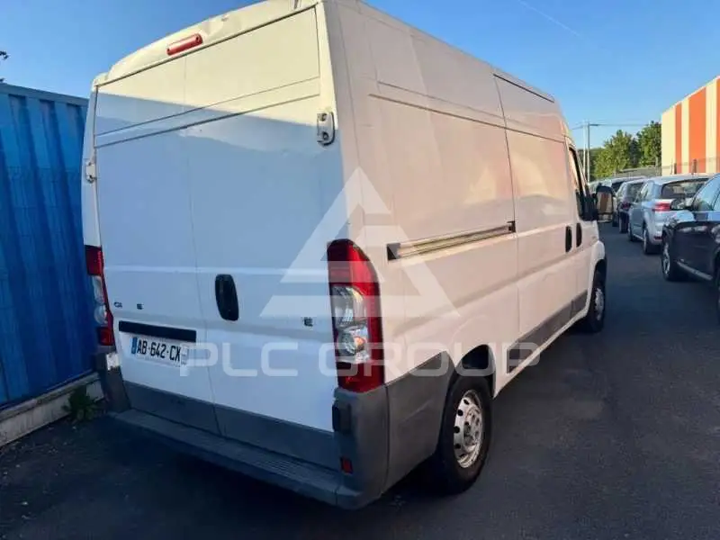 2009 Citroen Jumper