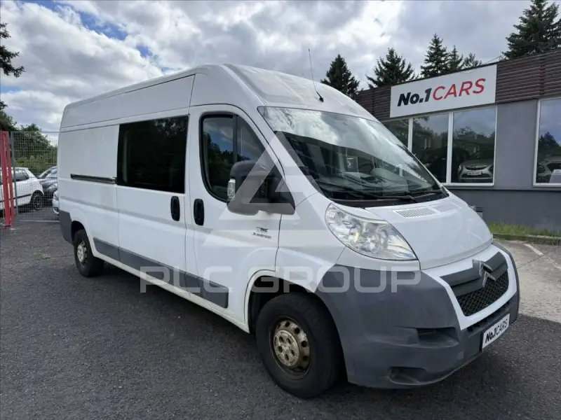 2009 Citroen Jumper