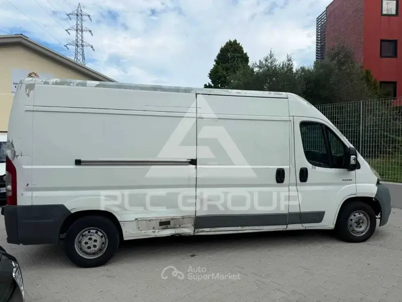 2009 Citroen Jumper