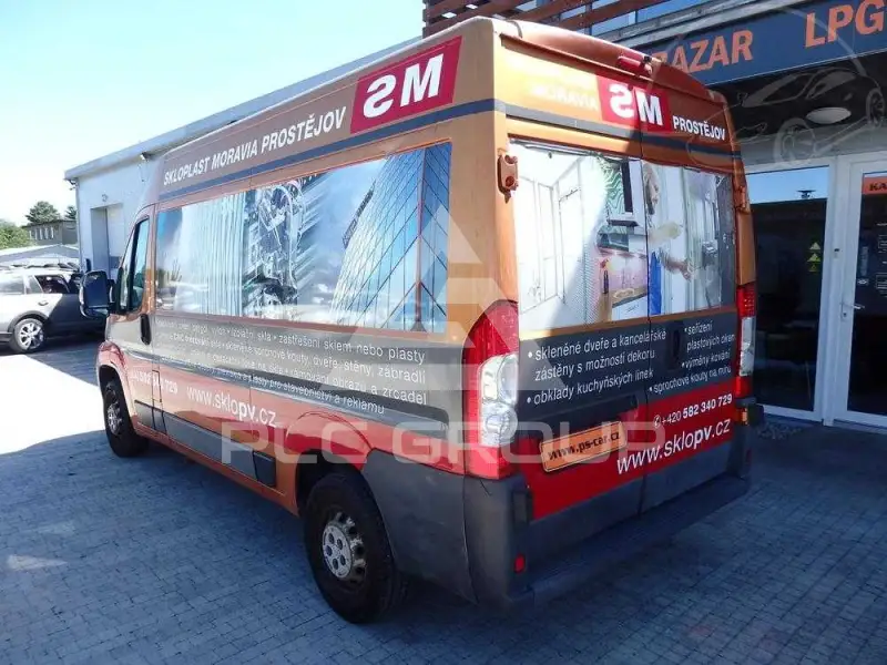 2009 Citroen Jumper