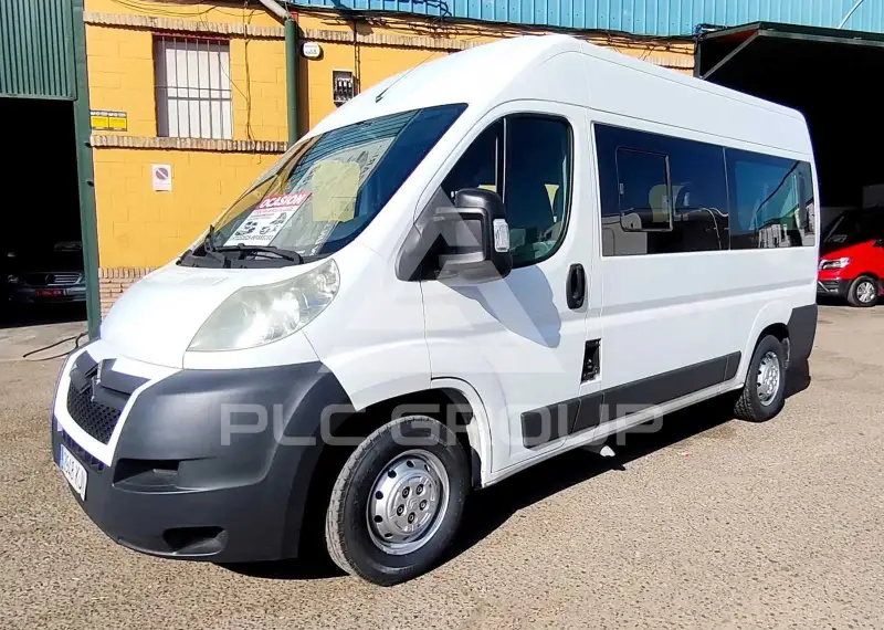 2009 Citroen Jumper