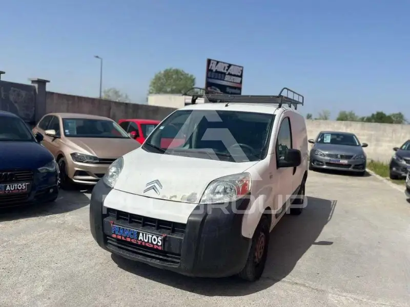 2009 Citroen Nemo