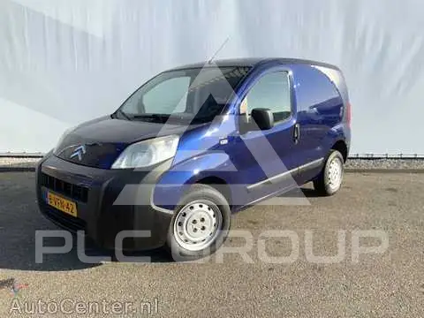 2009 Citroen Nemo