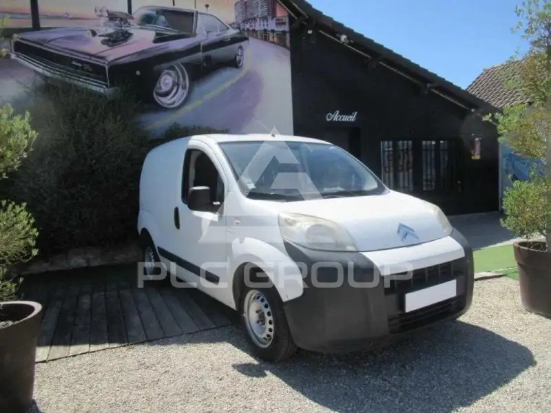 2009 Citroen Nemo