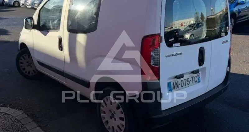 2009 Citroen Nemo