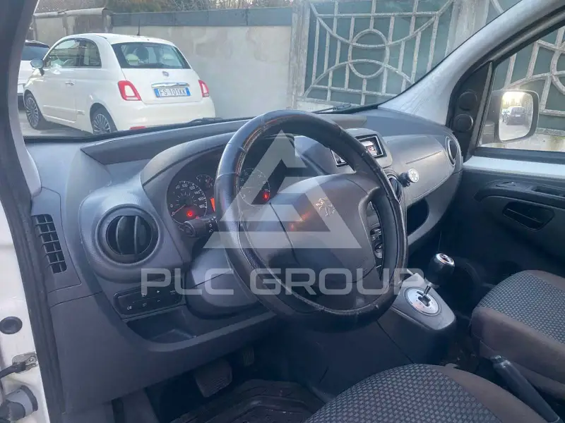 2009 Citroen Nemo