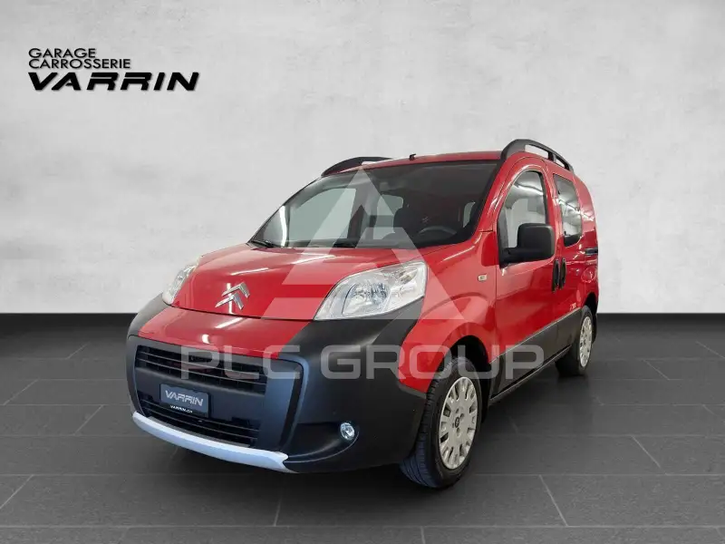 2009 Citroen Nemo