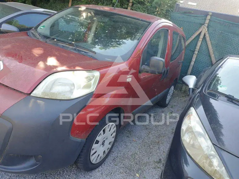2009 Citroen Nemo