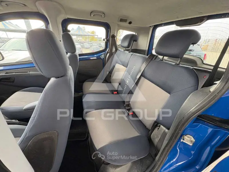 2009 Citroen Nemo