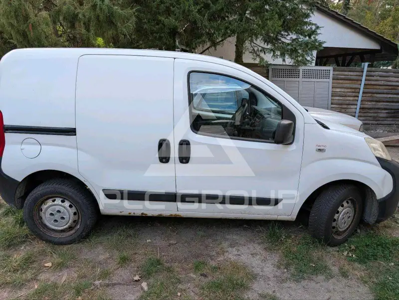 2009 Citroen Nemo