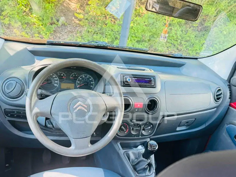 2009 Citroen Nemo