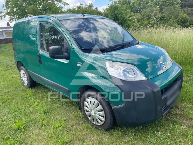 2009 Citroen Nemo