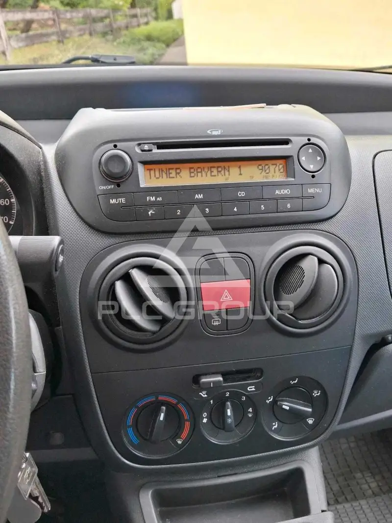 2009 Citroen Nemo