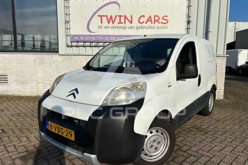 2009 Citroen Nemo