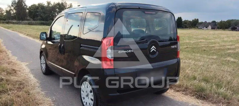 2009 Citroen Nemo