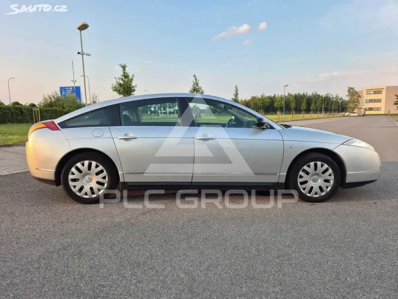 2009 Citroen C6