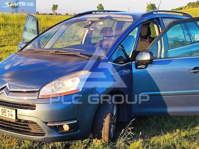 2009 Citroen C4