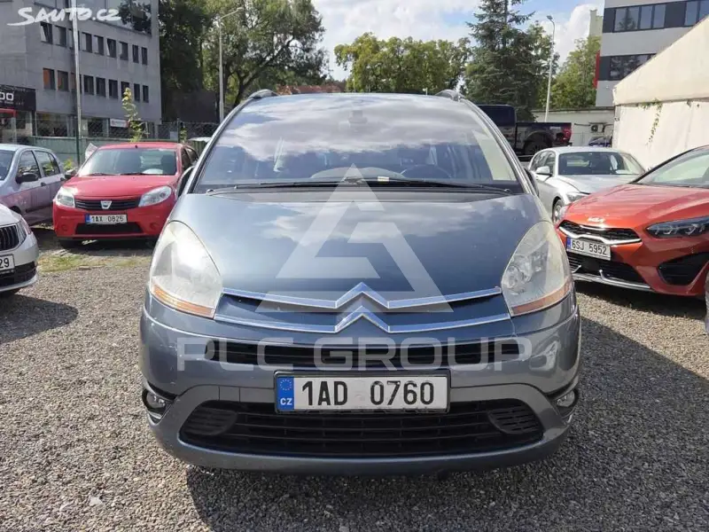 2009 Citroen C4